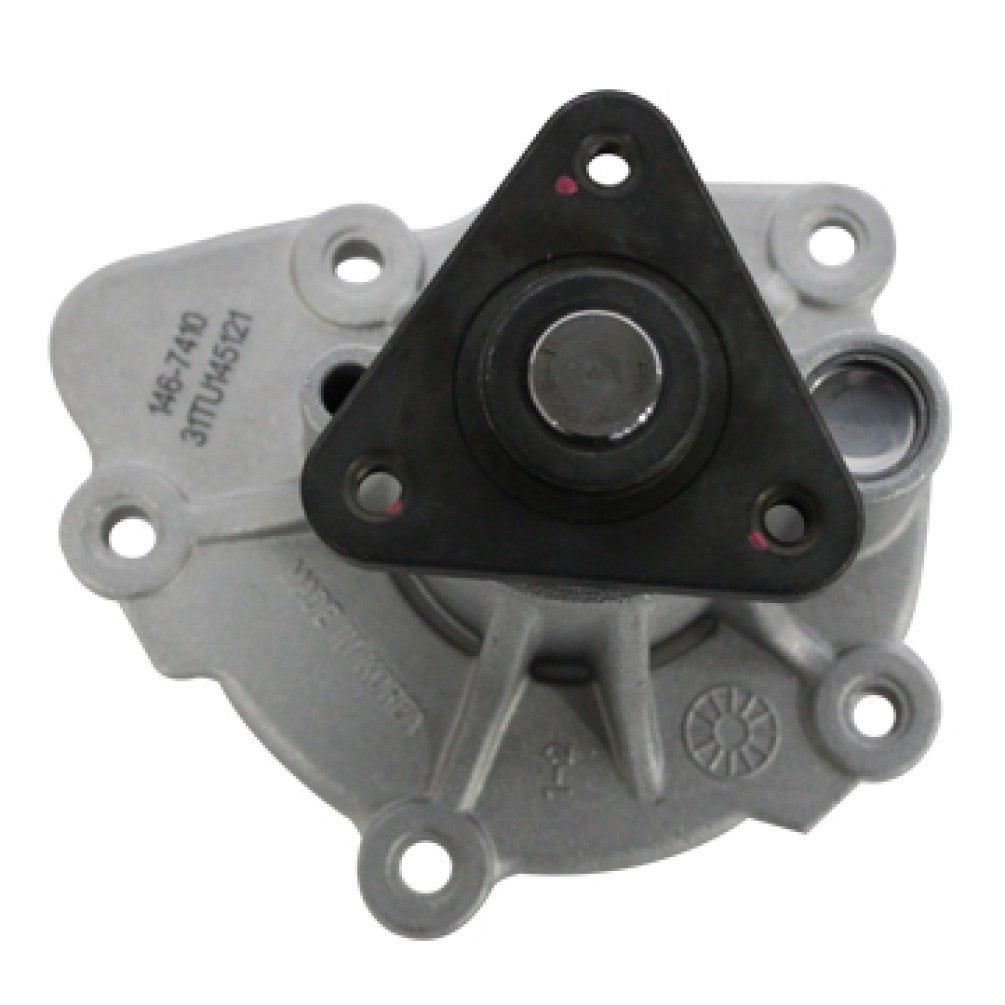 Top View of Engine Water Pump GMB 146-7410