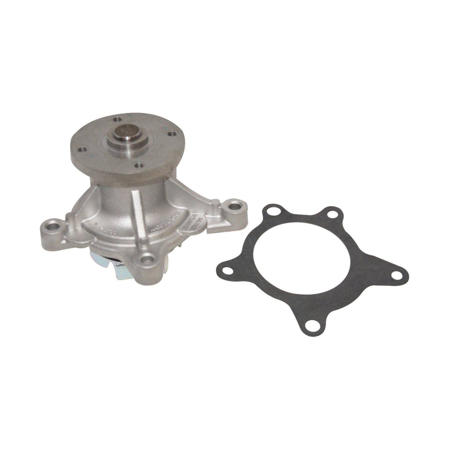 Angle View of Engine Water Pump GMB 146-7420