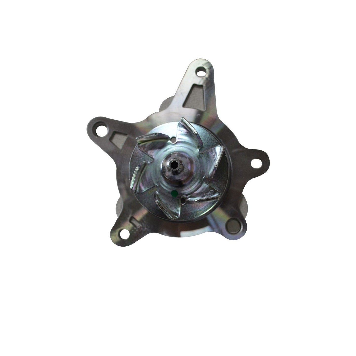 Bottom View of Engine Water Pump GMB 146-7420