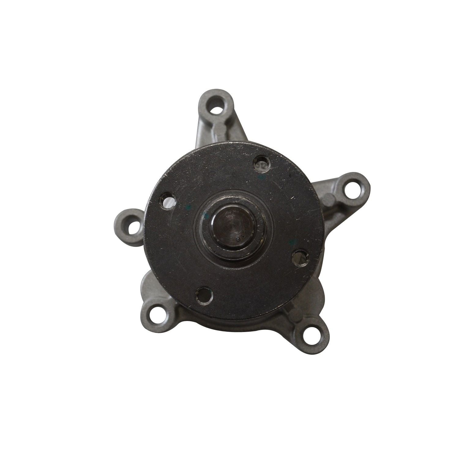 Top View of Engine Water Pump GMB 146-7420