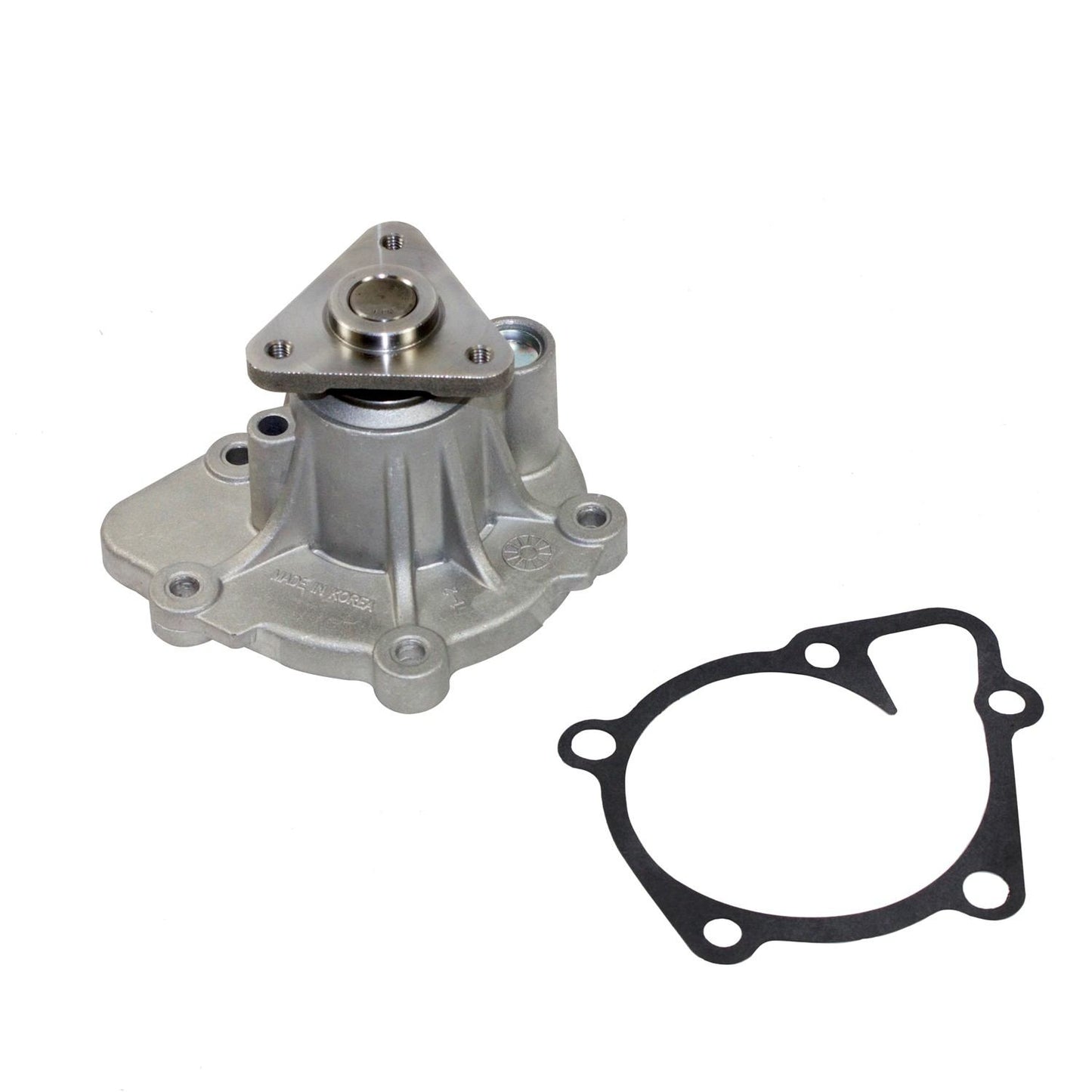 Angle View of Engine Water Pump GMB 146-7450