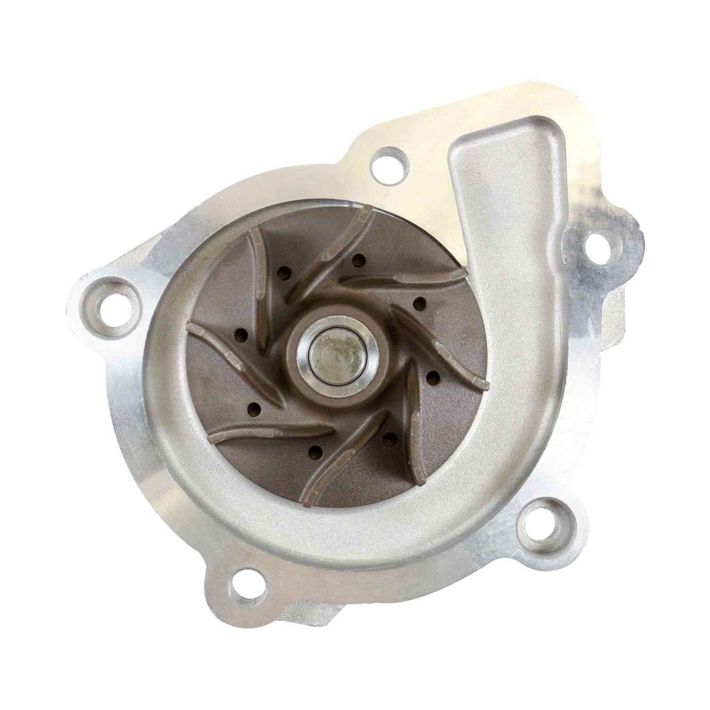 Bottom View of Engine Water Pump GMB 146-7450