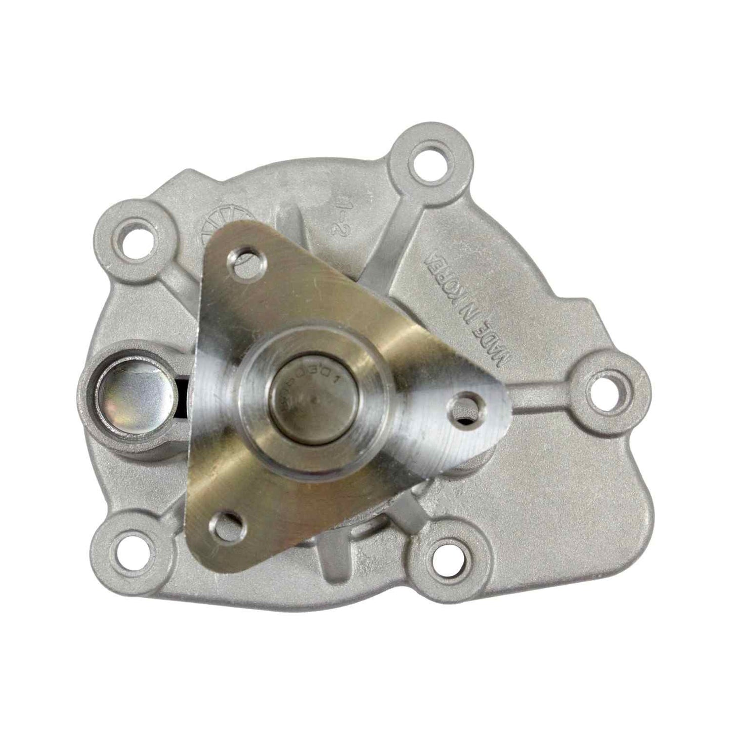 Top View of Engine Water Pump GMB 146-7450