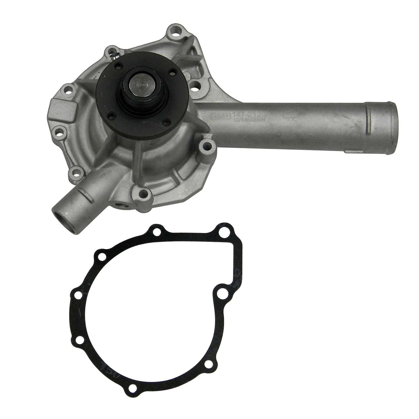 Top View of Engine Water Pump GMB 147-2120