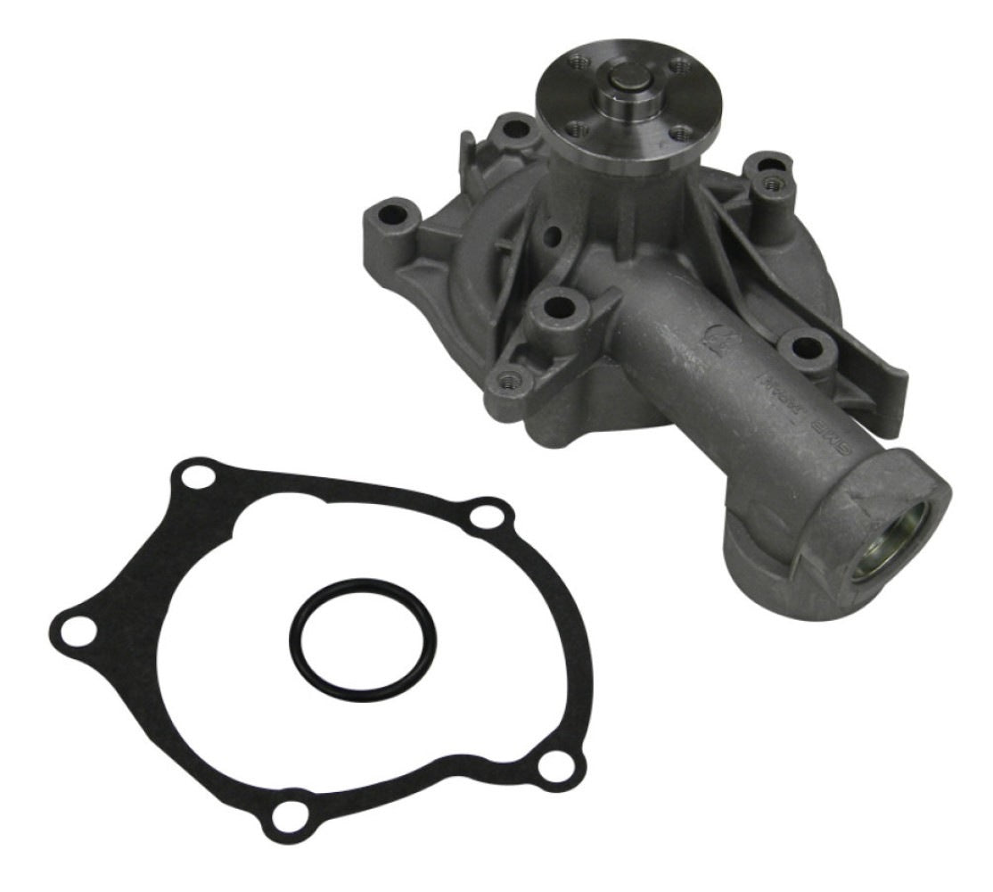 Angle View of Engine Water Pump GMB 148-1270