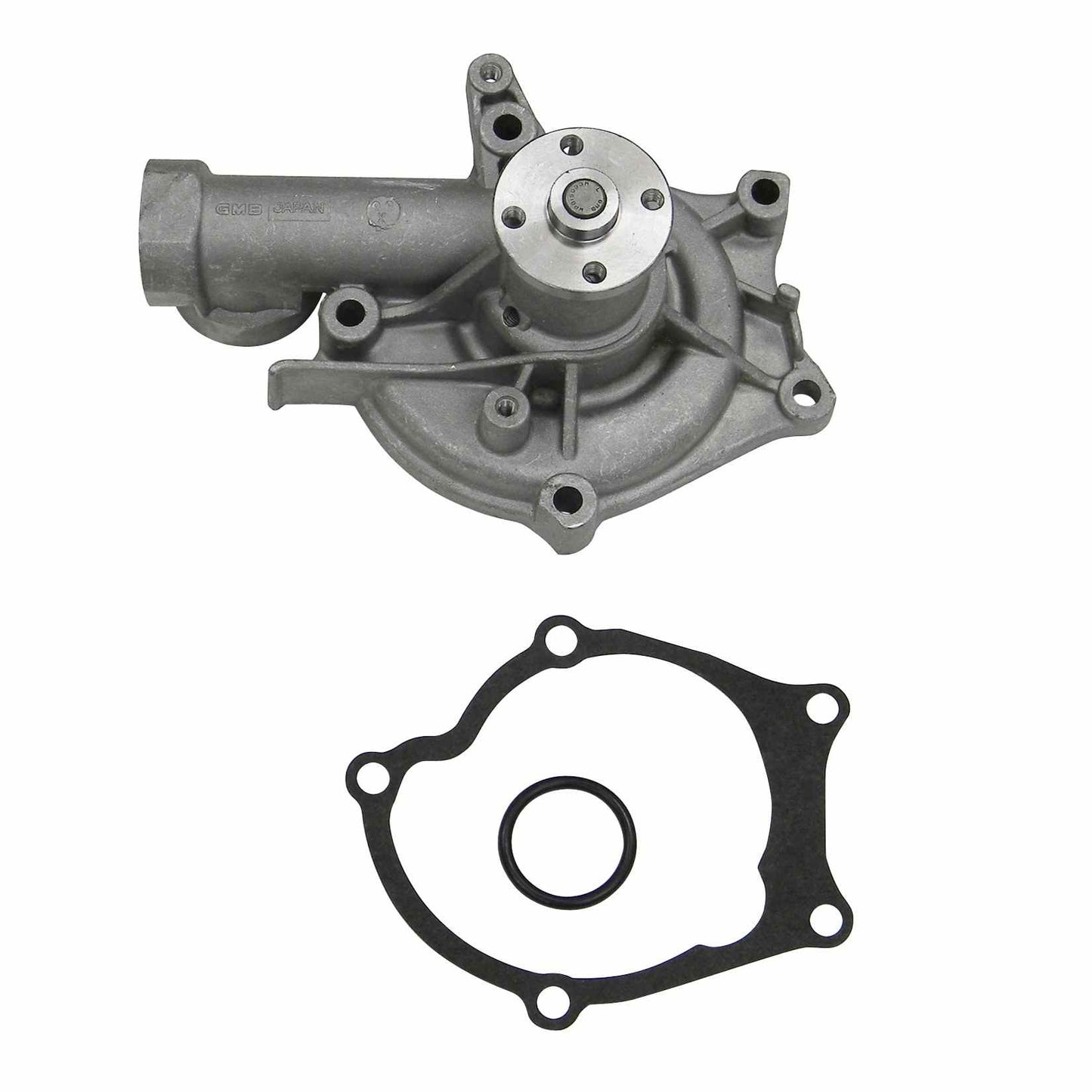 Top View of Engine Water Pump GMB 148-1270