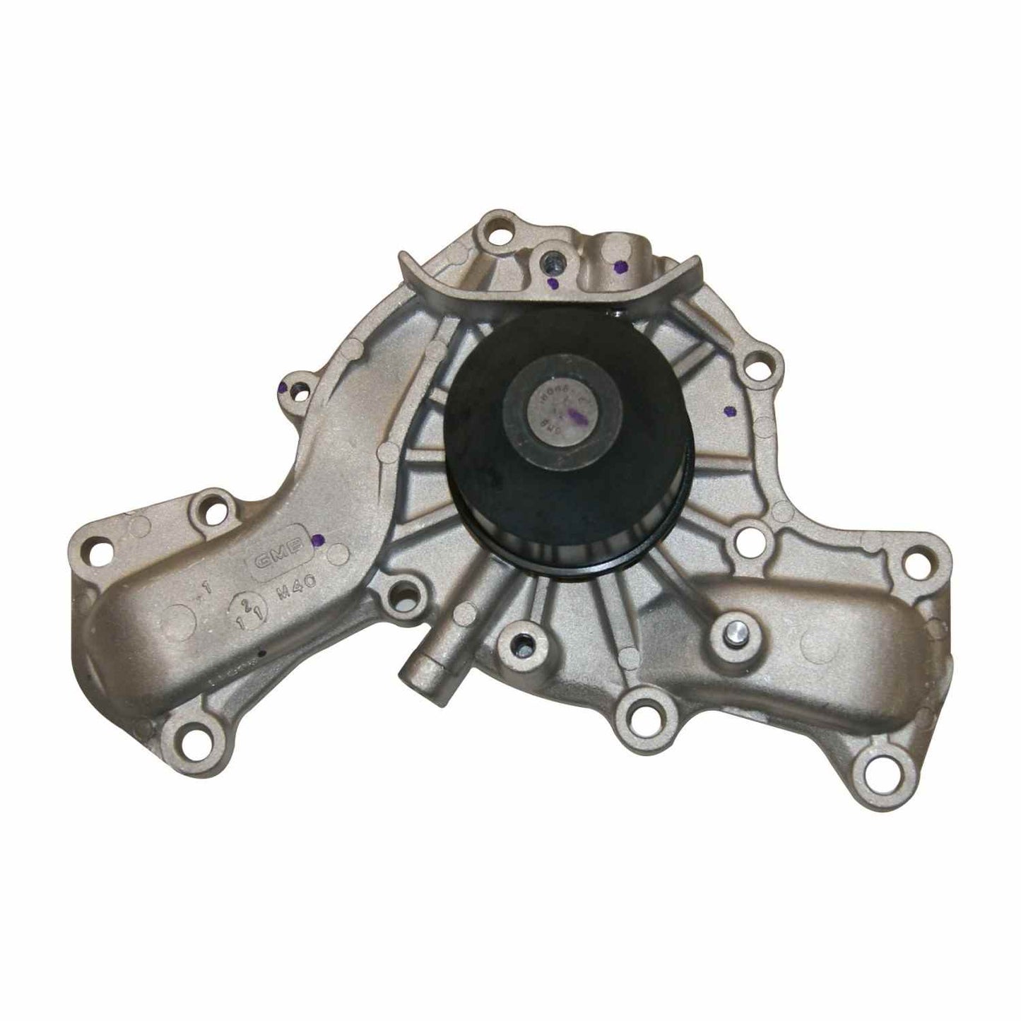 Top View of Engine Water Pump GMB 148-1400