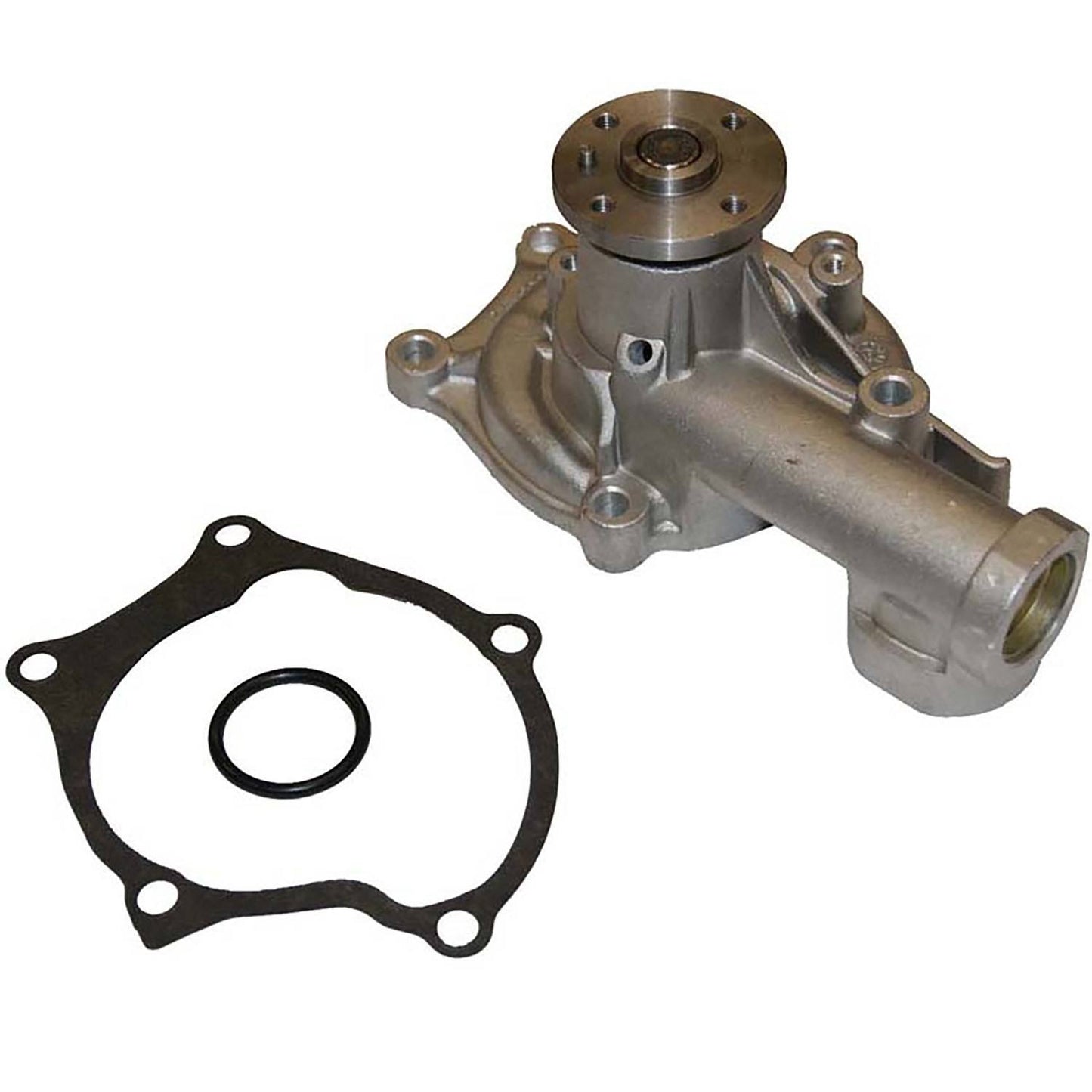 Angle View of Engine Water Pump GMB 148-1440