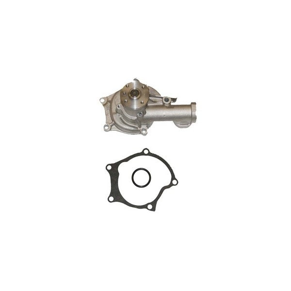 Front View of Engine Water Pump GMB 148-1440