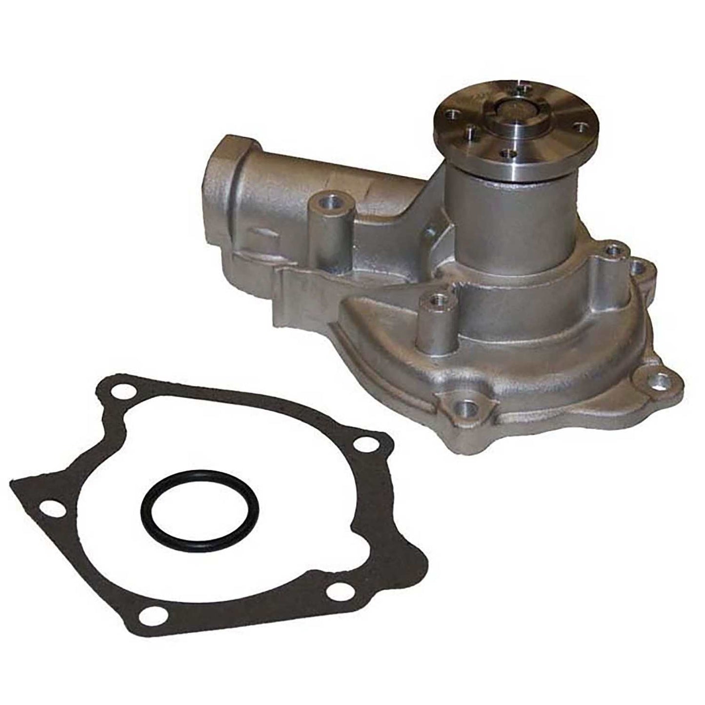 Angle View of Engine Water Pump GMB 148-1480