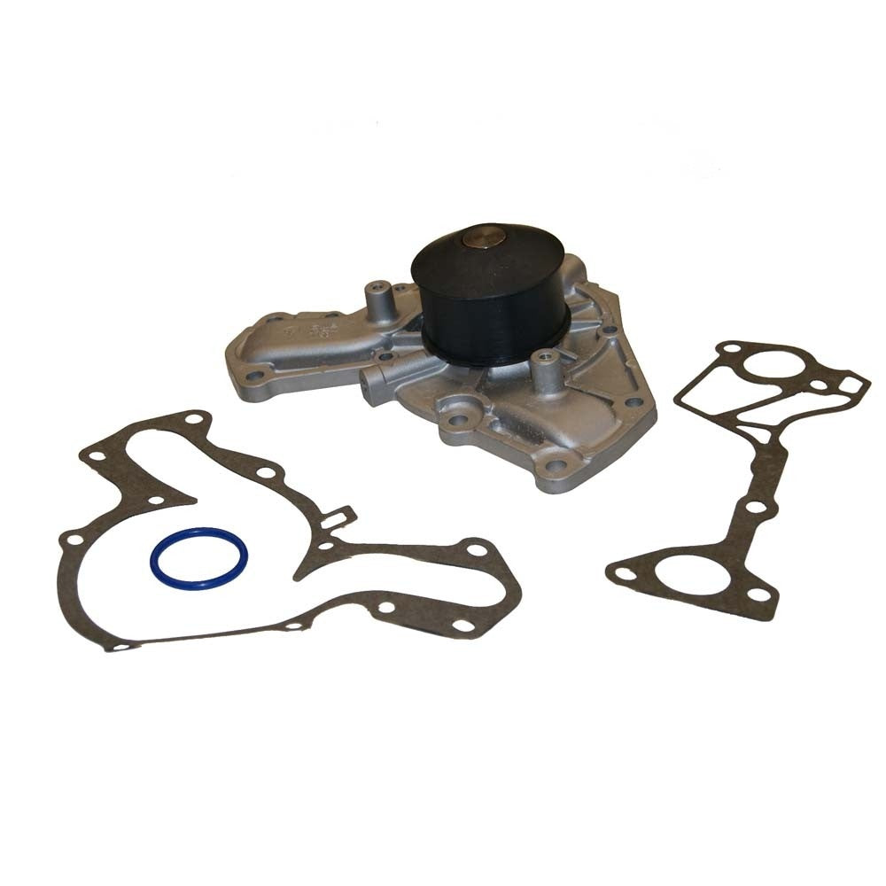 Angle View of Engine Water Pump GMB 148-1500