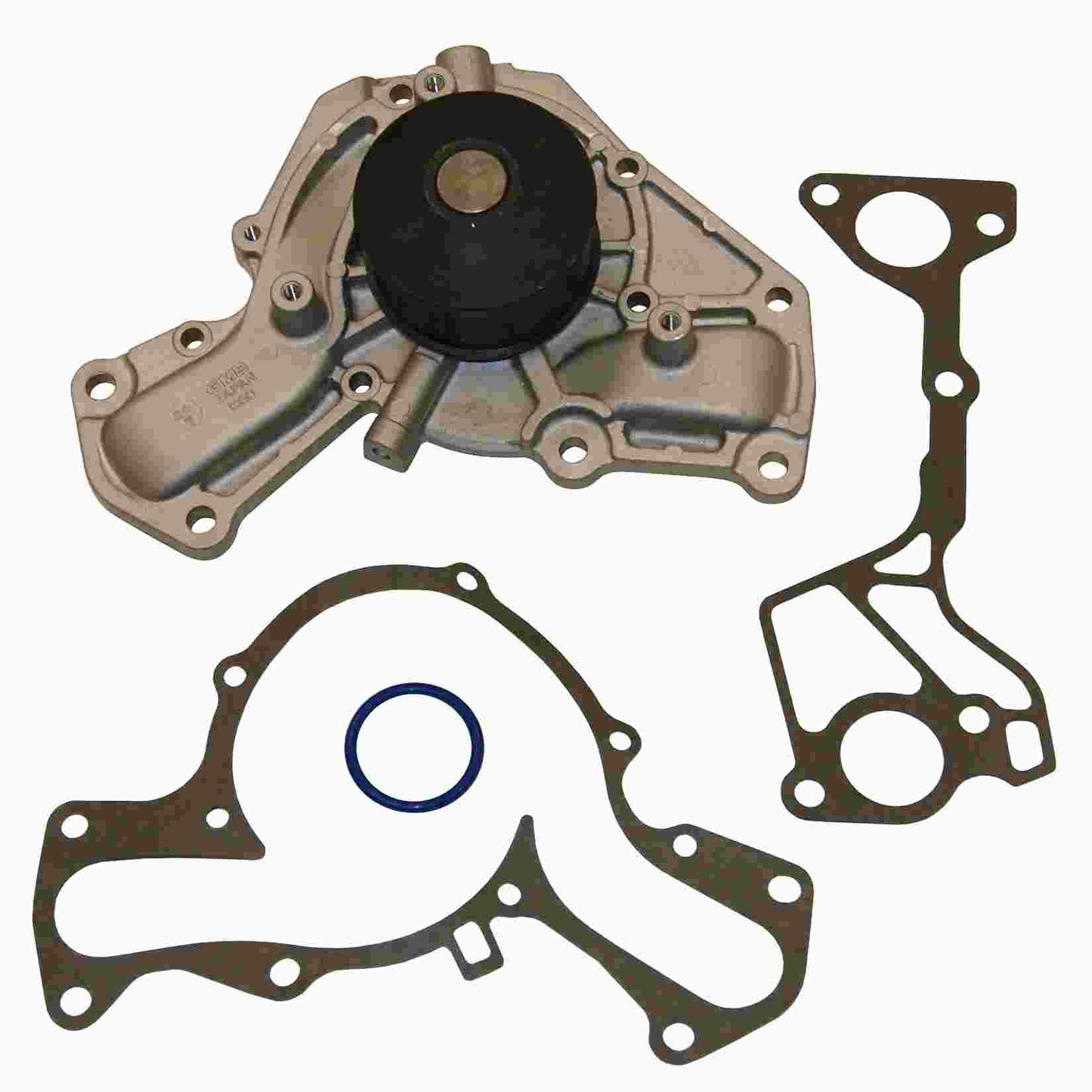 Top View of Engine Water Pump GMB 148-1500