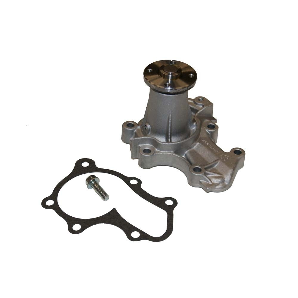 Angle View of Engine Water Pump GMB 148-1540