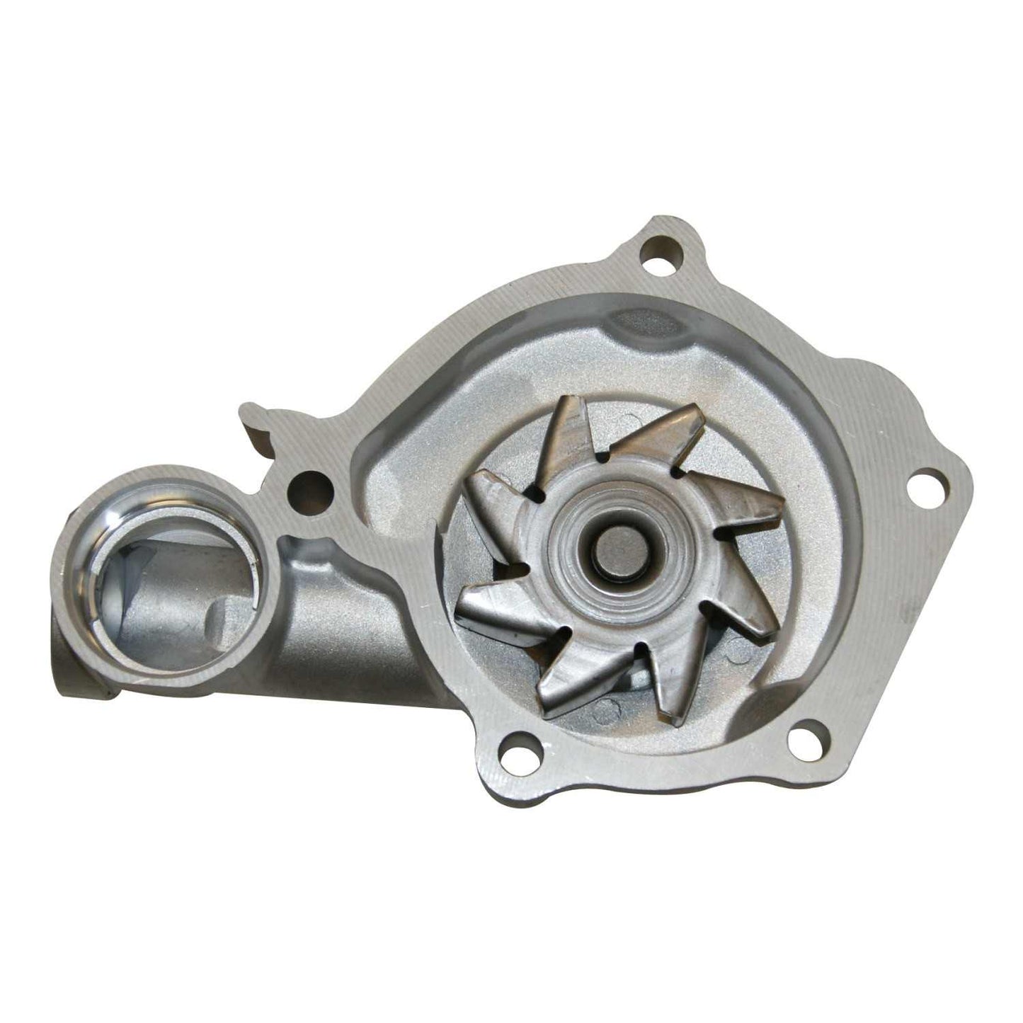 Bottom View of Engine Water Pump GMB 148-1610