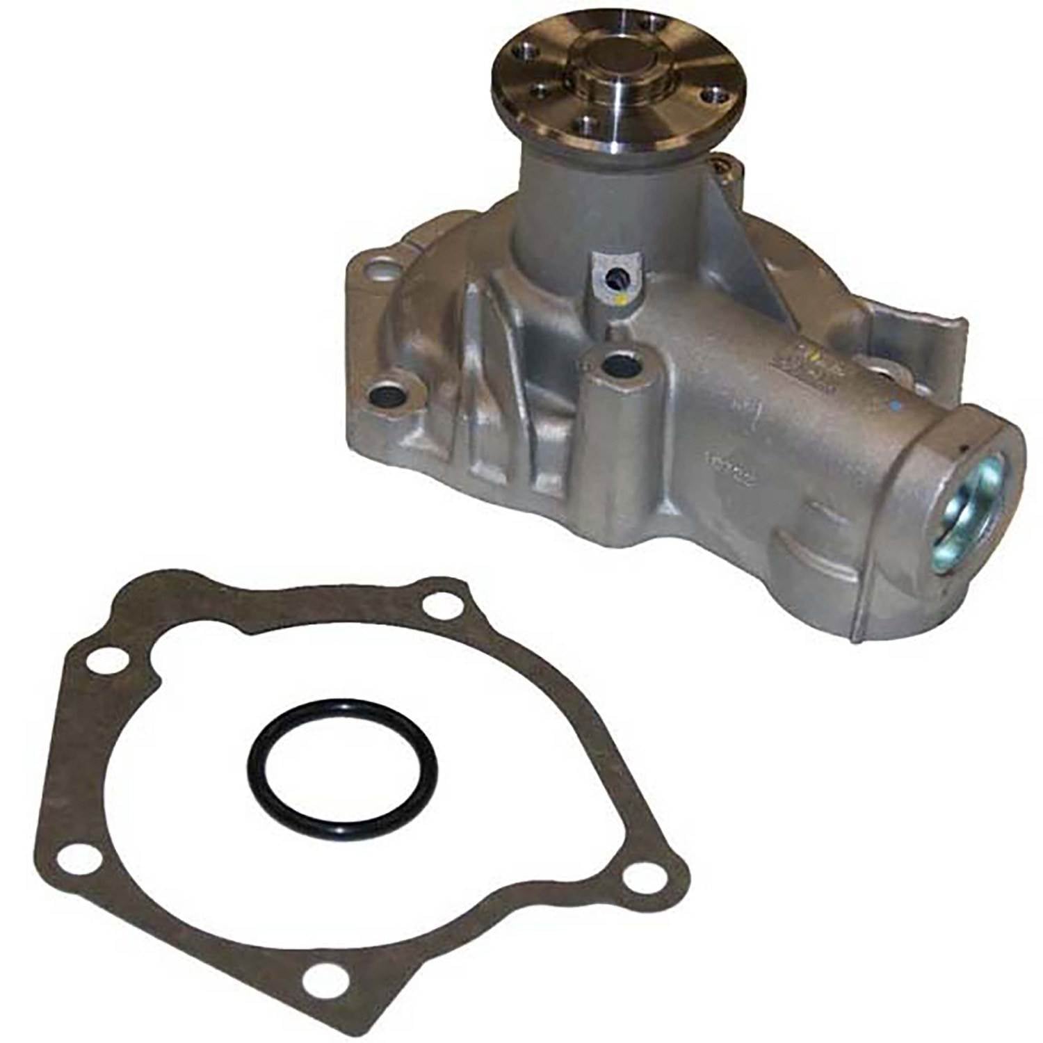 Angle View of Engine Water Pump GMB 148-2330