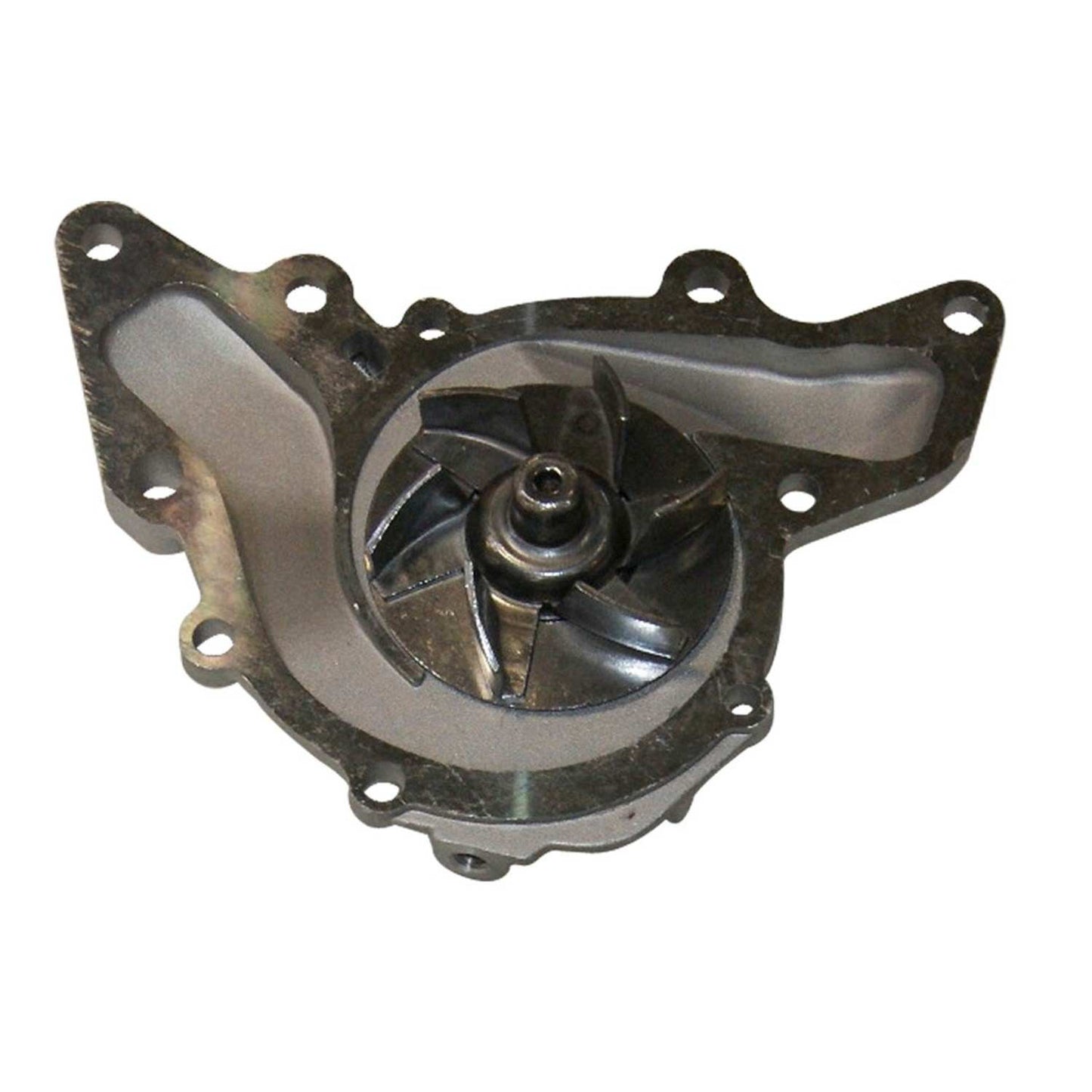 Bottom View of Engine Water Pump GMB 148-2510