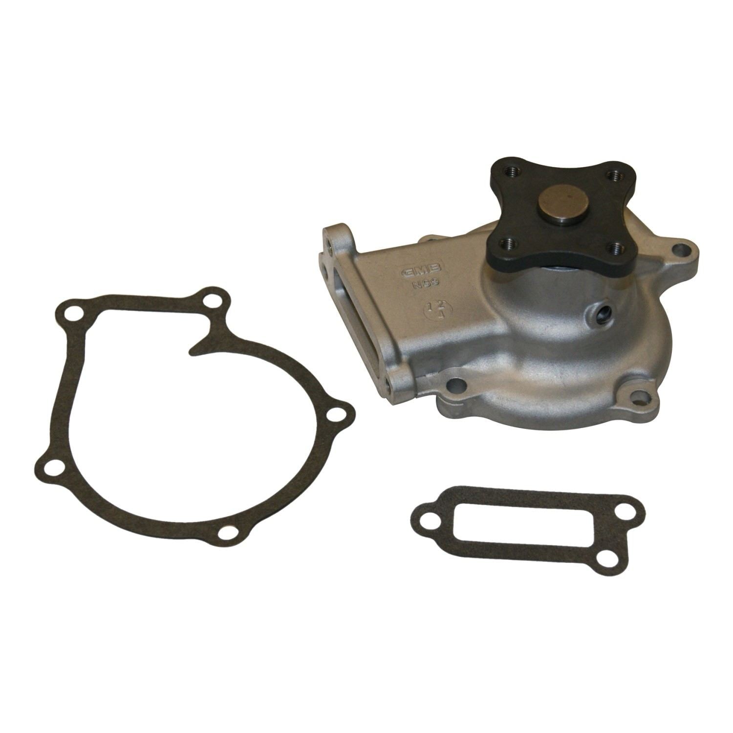 Angle View of Engine Water Pump GMB 150-1390