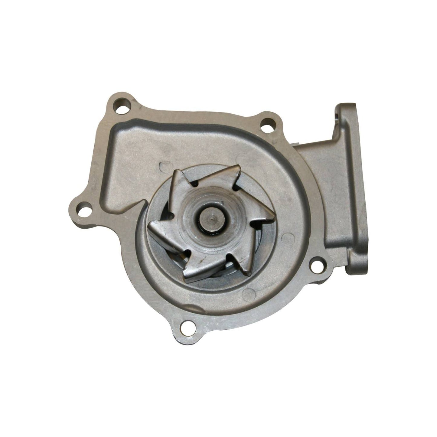 Bottom View of Engine Water Pump GMB 150-1390