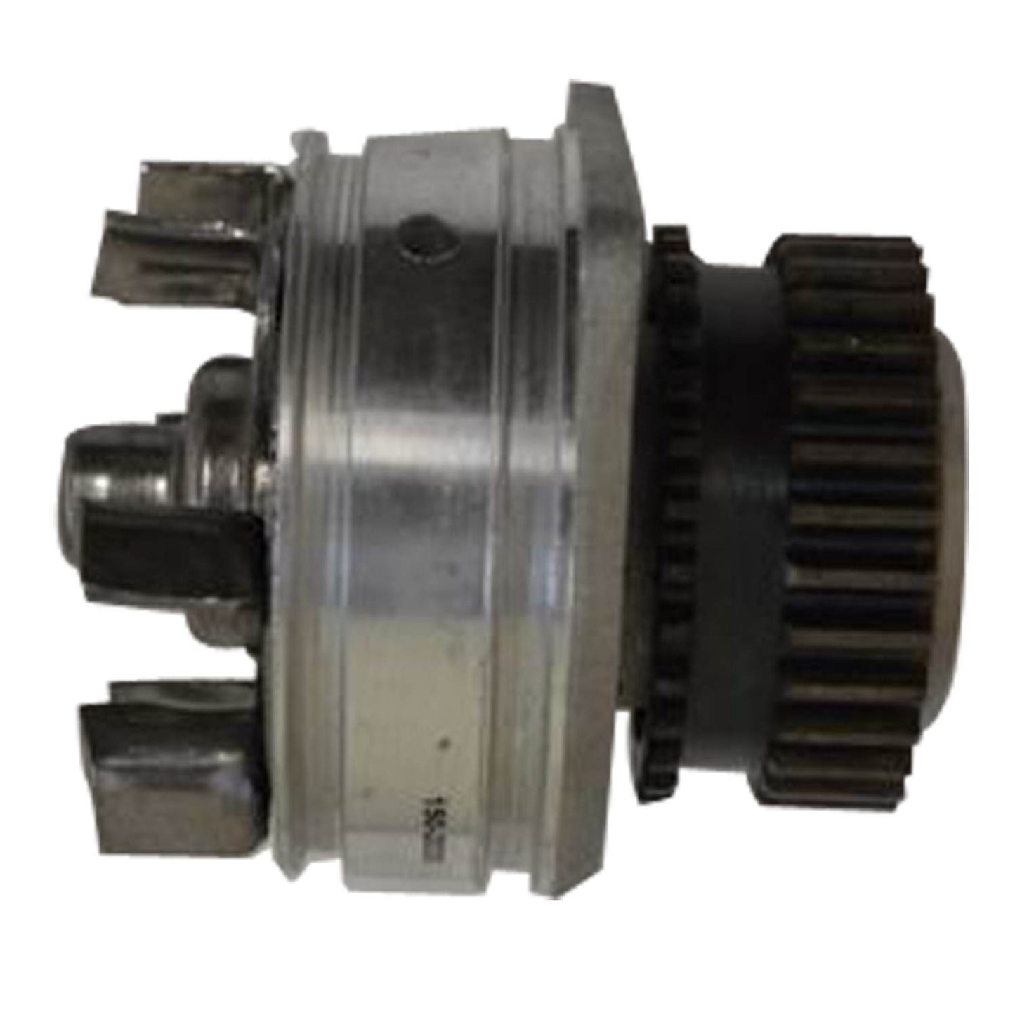 Side View of Engine Water Pump GMB 150-2020