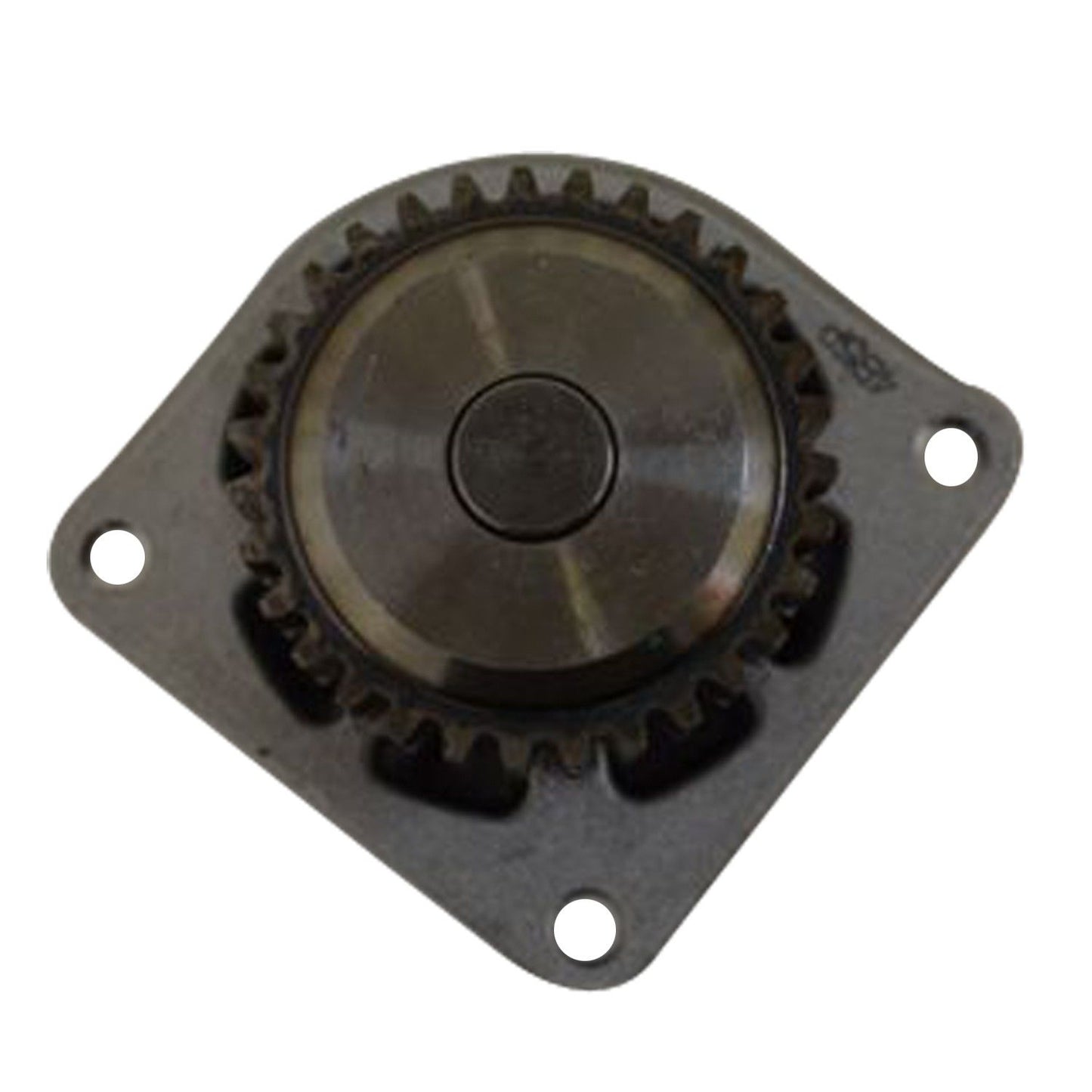 Top View of Engine Water Pump GMB 150-2020