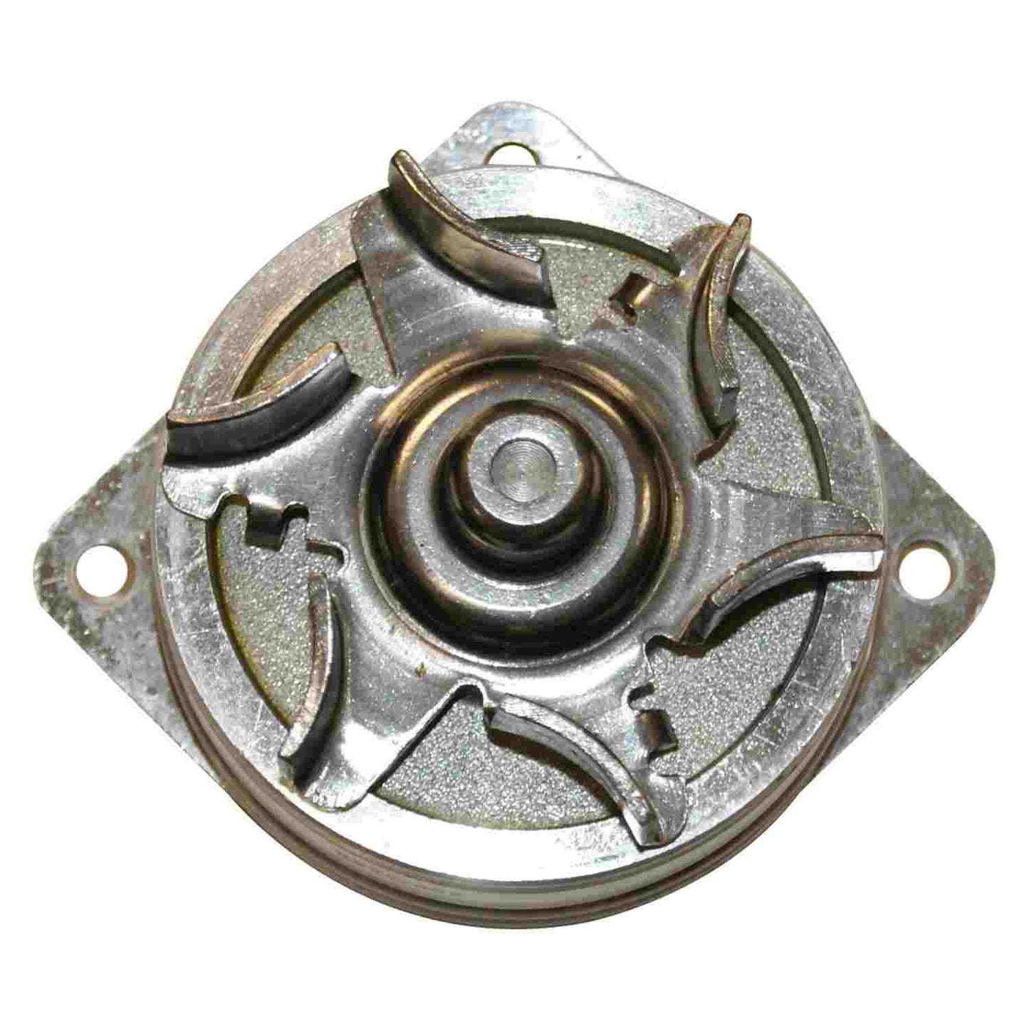 Bottom View of Engine Water Pump GMB 150-2320