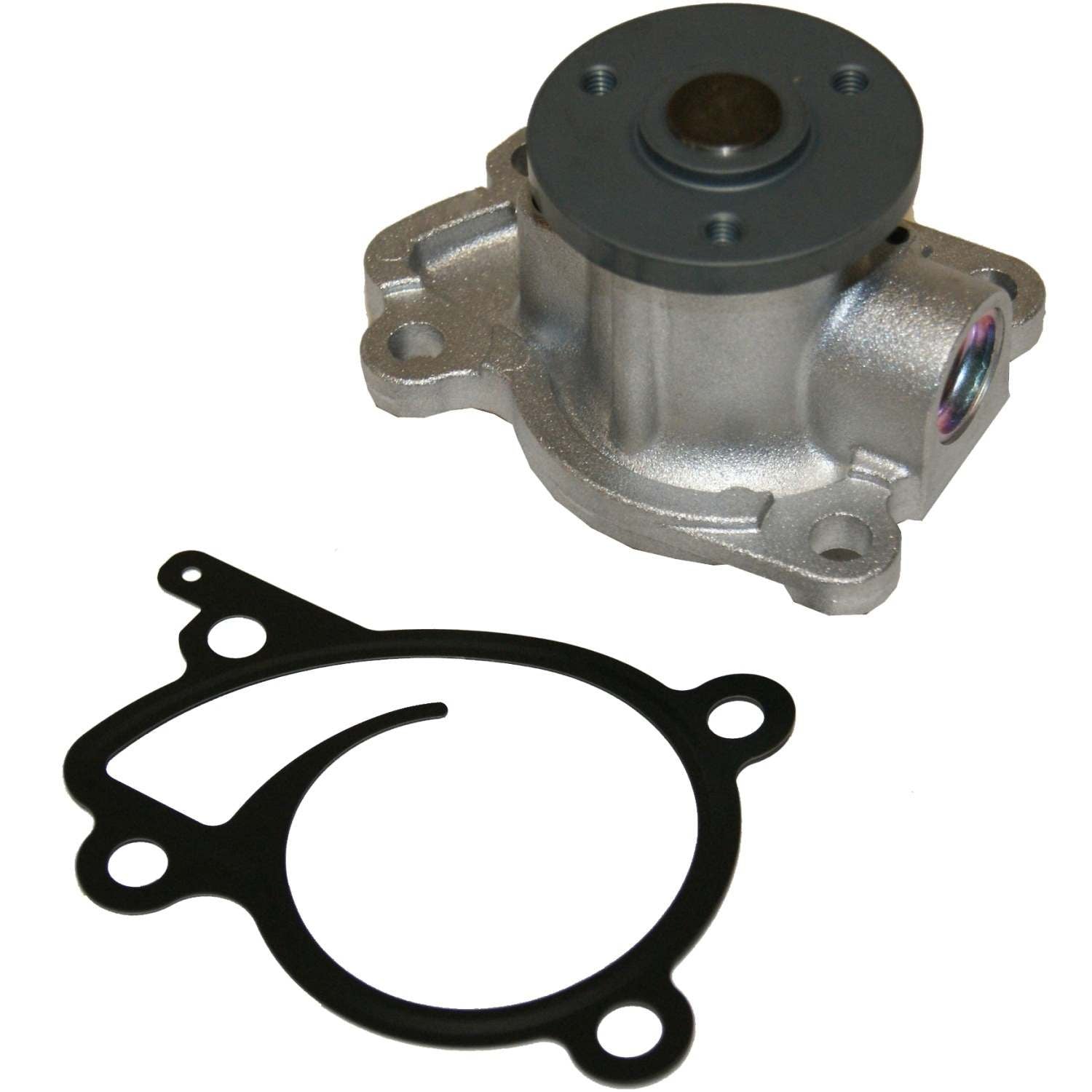 Angle View of Engine Water Pump GMB 150-2450