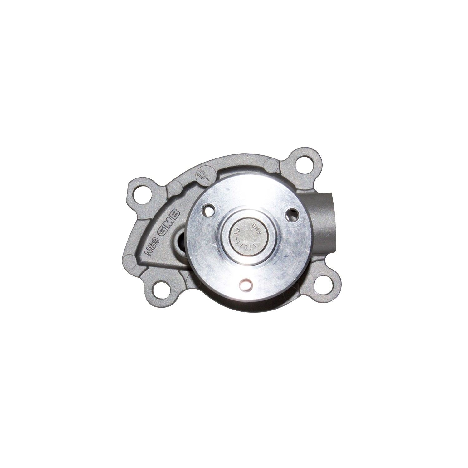 Top View of Engine Water Pump GMB 150-2450