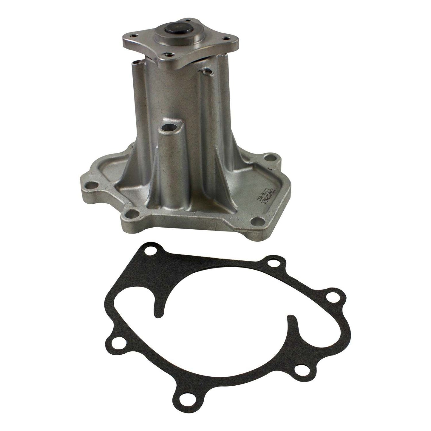 Angle View of Engine Water Pump GMB 150-9010