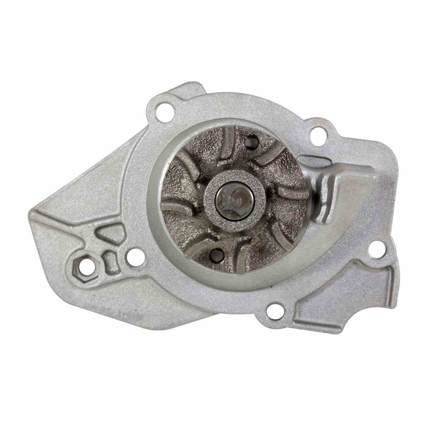 Bottom View of Engine Water Pump GMB 156-2110