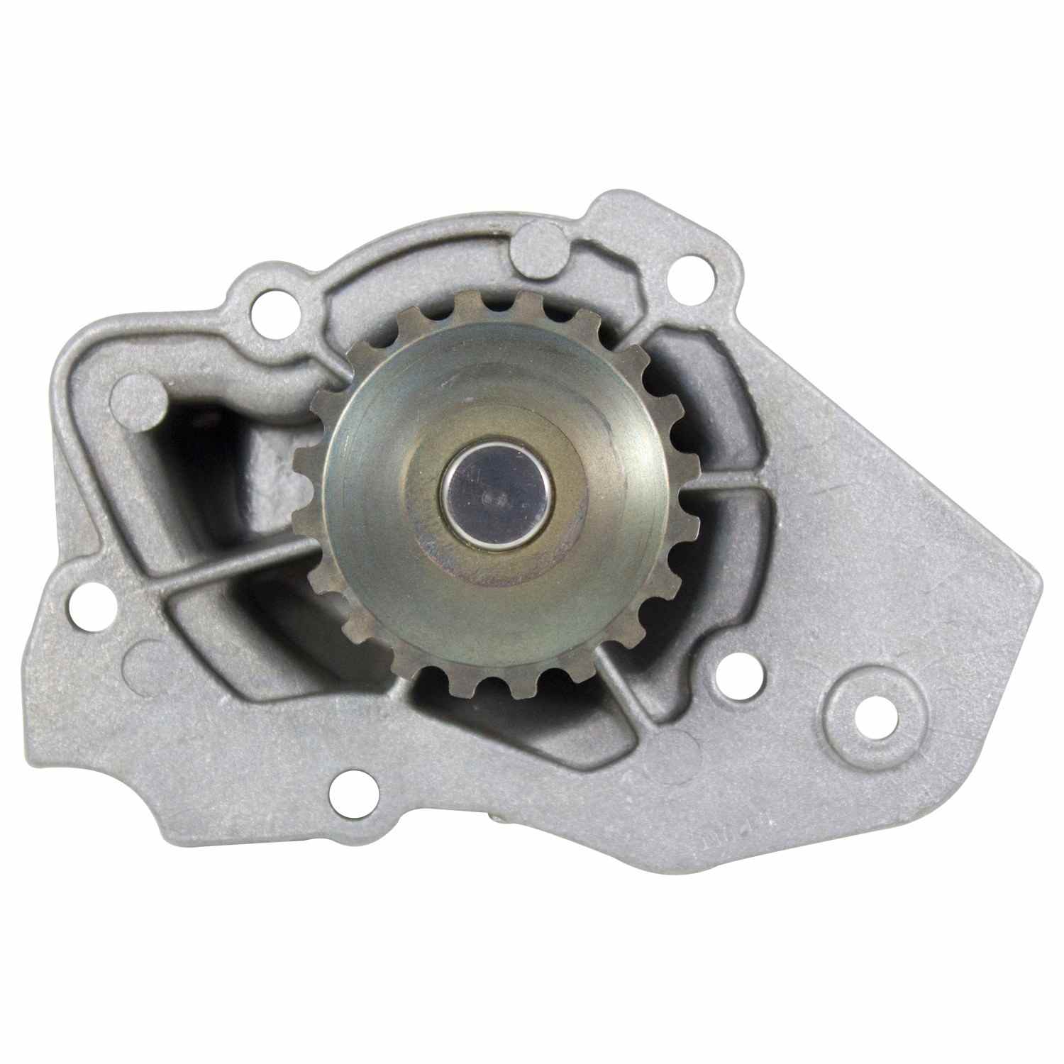 Top View of Engine Water Pump GMB 156-2110