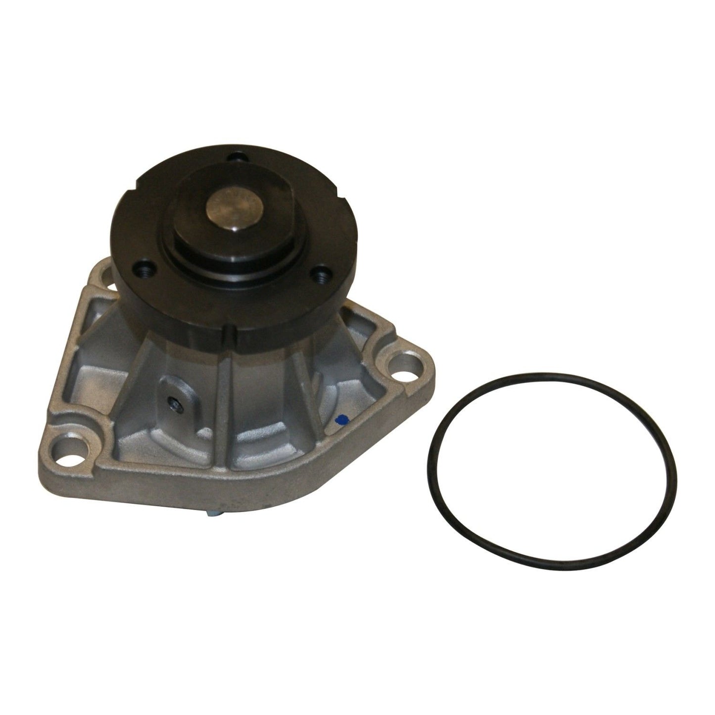 Angle View of Engine Water Pump GMB 158-2020