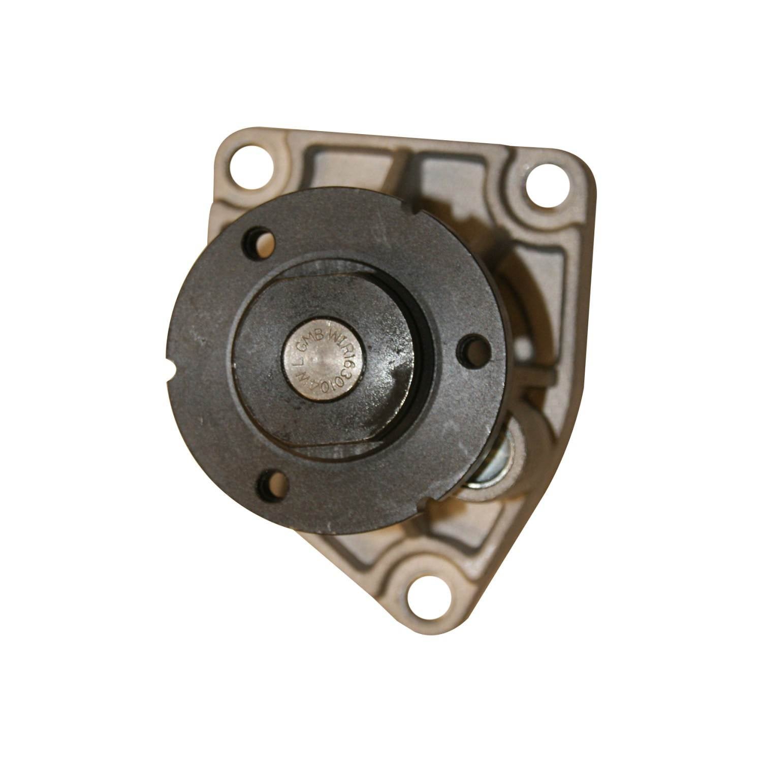 Top View of Engine Water Pump GMB 158-2020