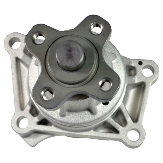 Top View of Engine Water Pump GMB 165-1200