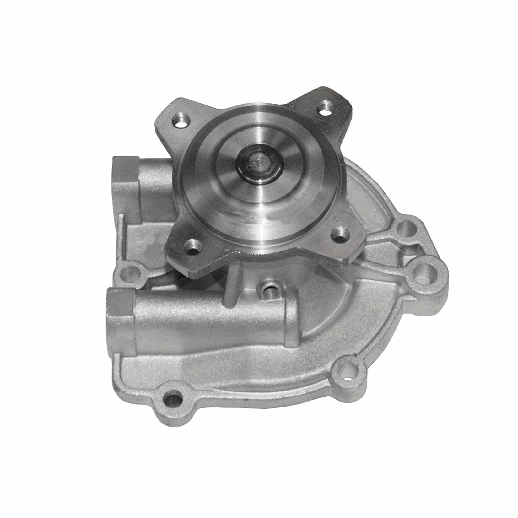 Top View of Engine Water Pump GMB 165-2001