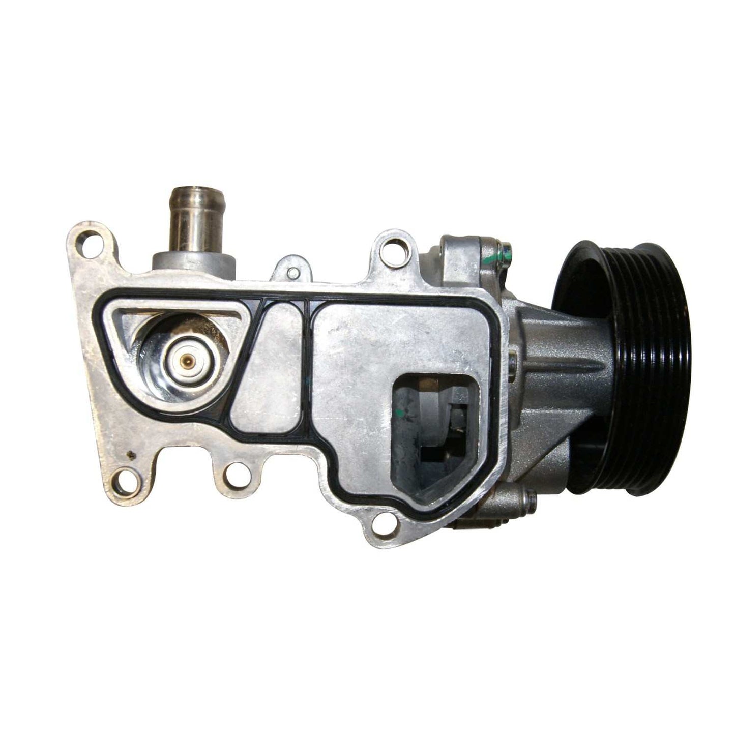 Bottom View of Engine Water Pump GMB 165-2110AH