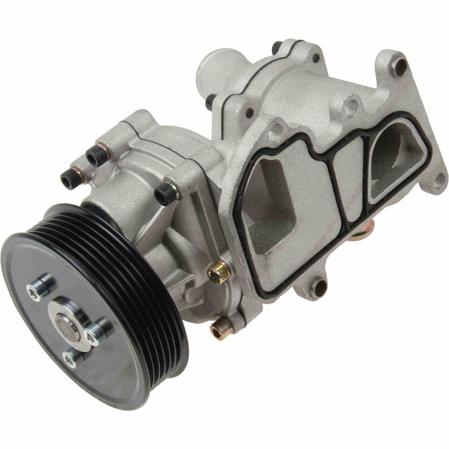 Front View of Engine Water Pump GMB 165-2110AH