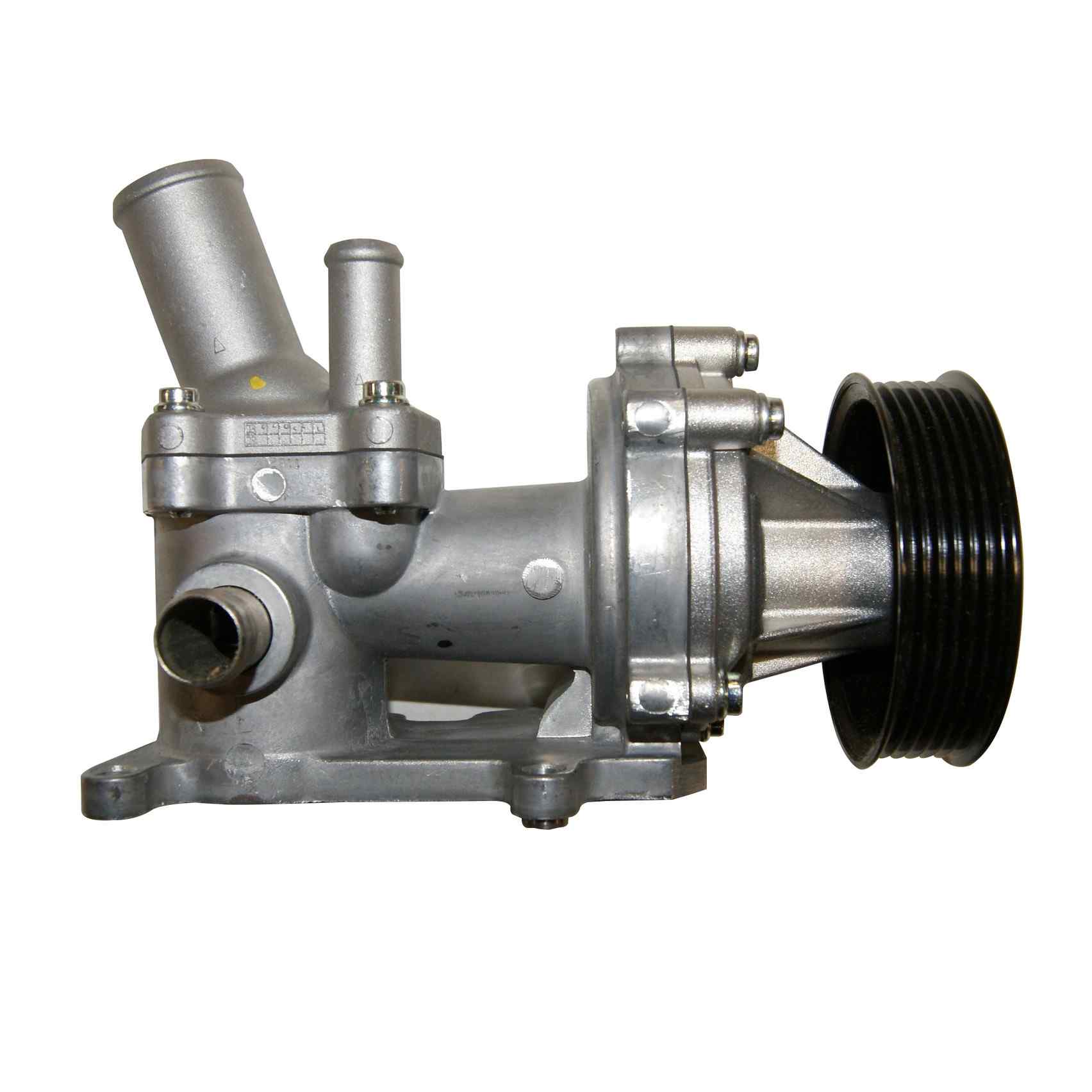 Side View of Engine Water Pump GMB 165-2110AH