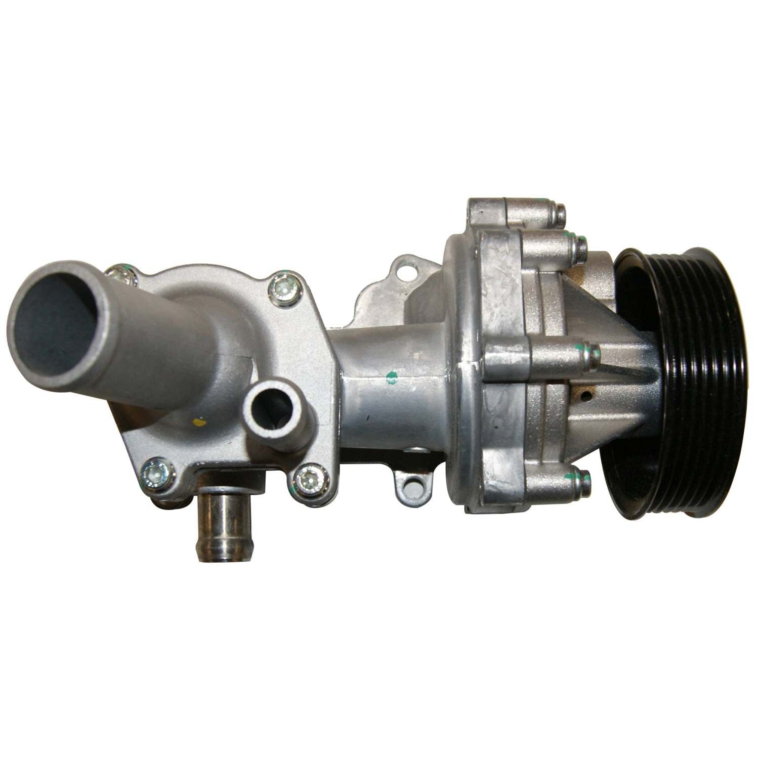 Top View of Engine Water Pump GMB 165-2110AH