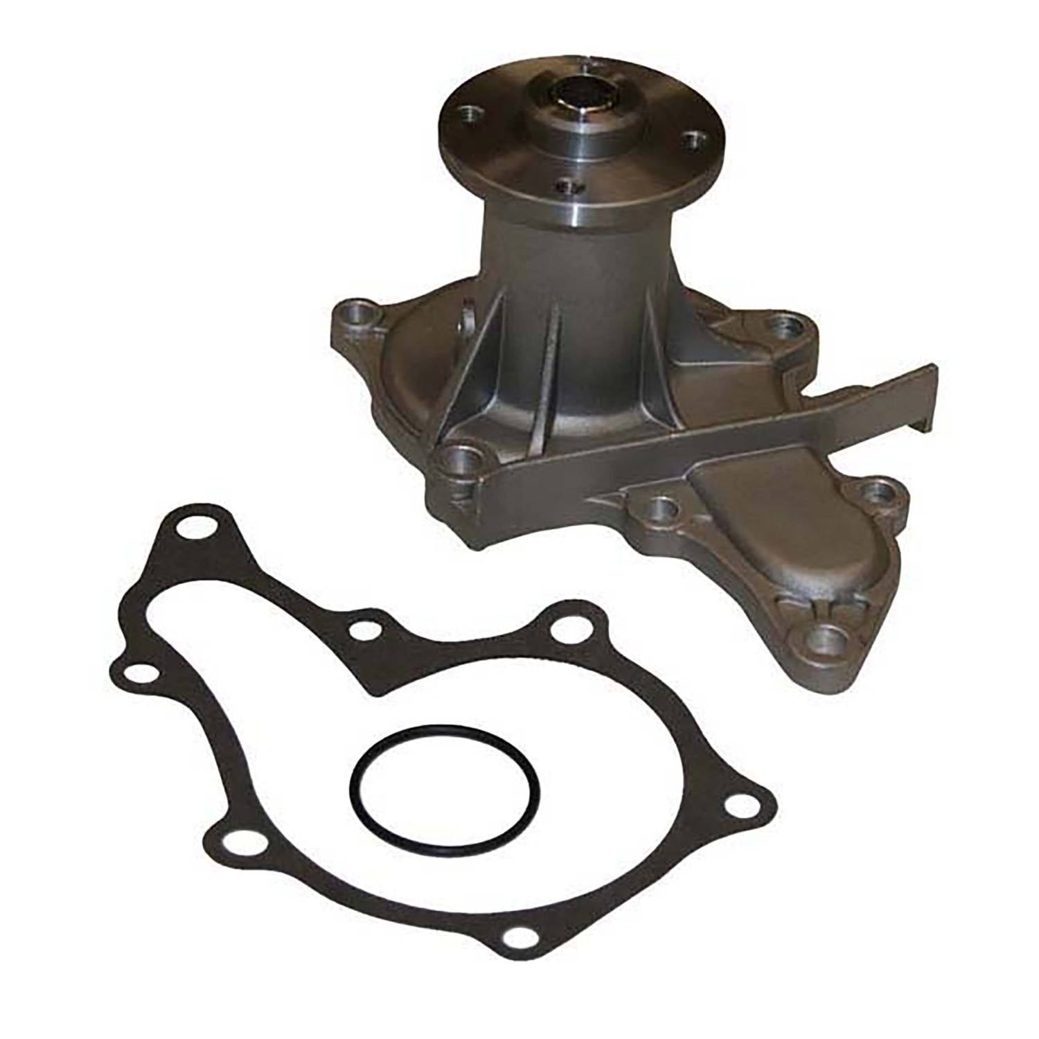 Angle View of Engine Water Pump GMB 170-1830