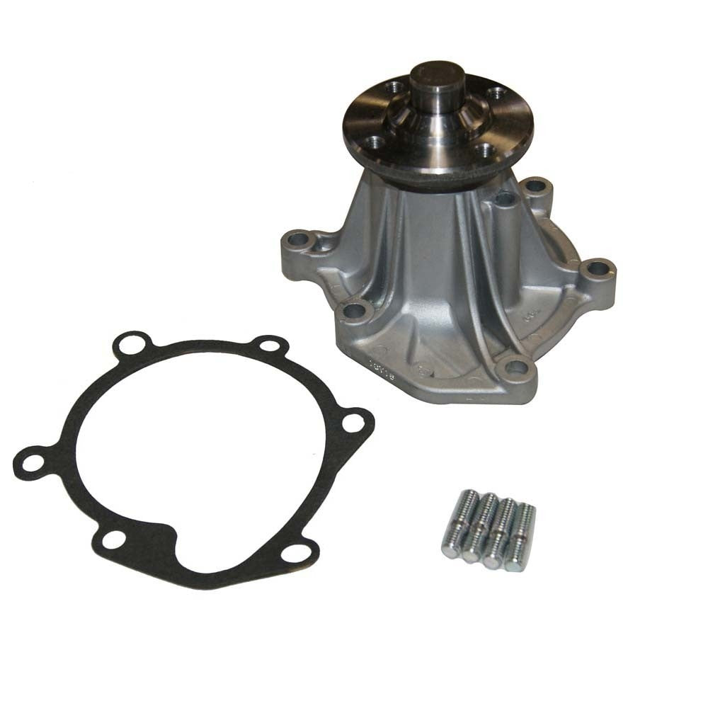 Angle View of Engine Water Pump GMB 170-1990