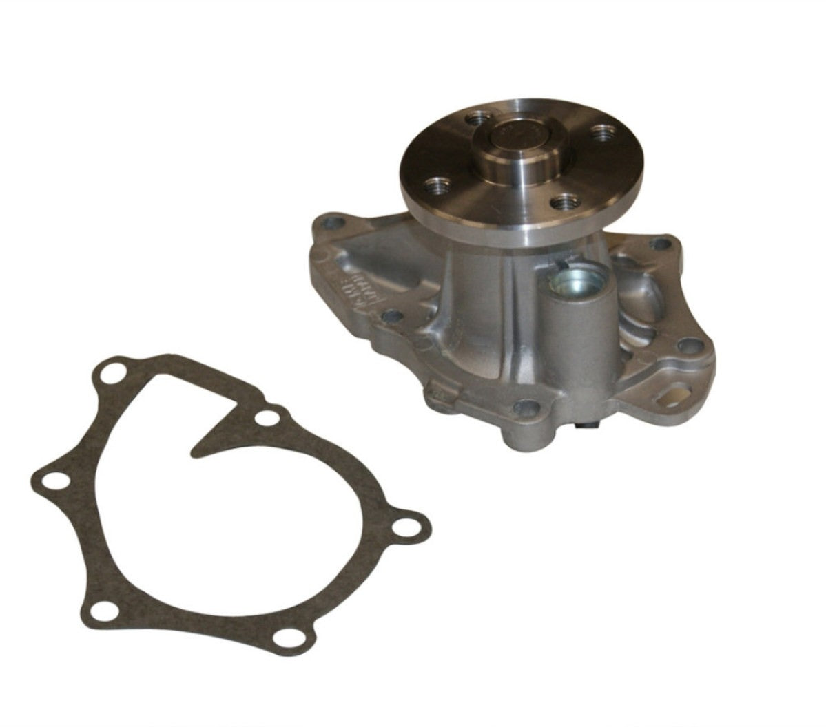 Angle View of Engine Water Pump GMB 170-2470