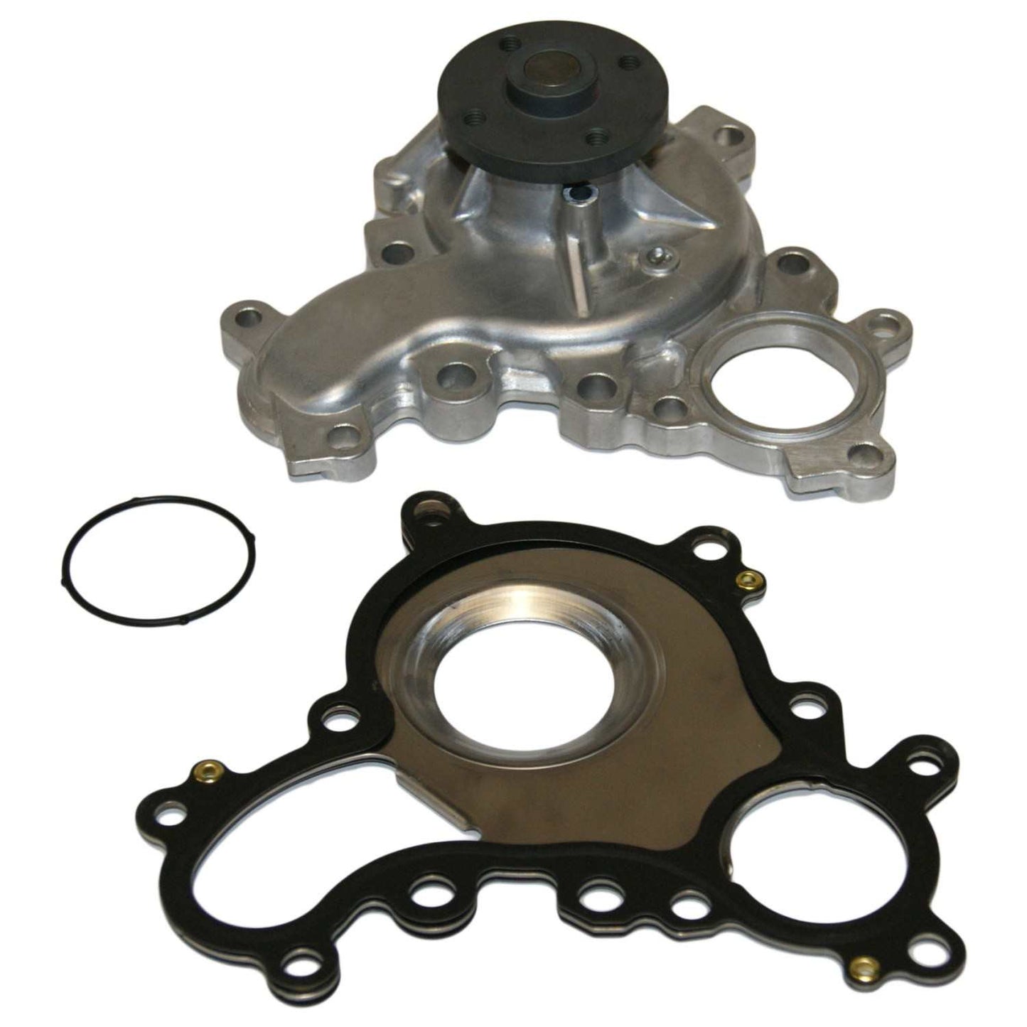 Angle View of Engine Water Pump GMB 170-4070