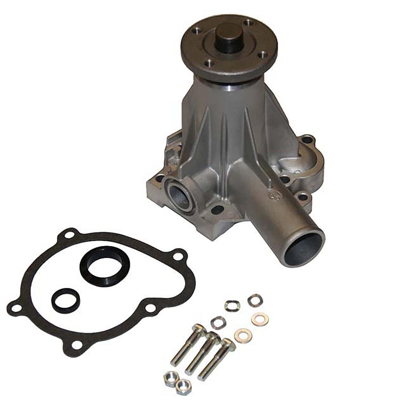 Angle View of Engine Water Pump GMB 190-1040