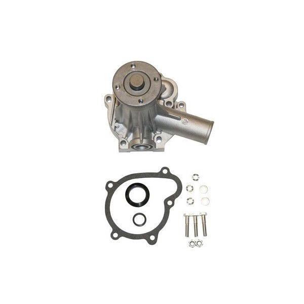 Front View of Engine Water Pump GMB 190-1040