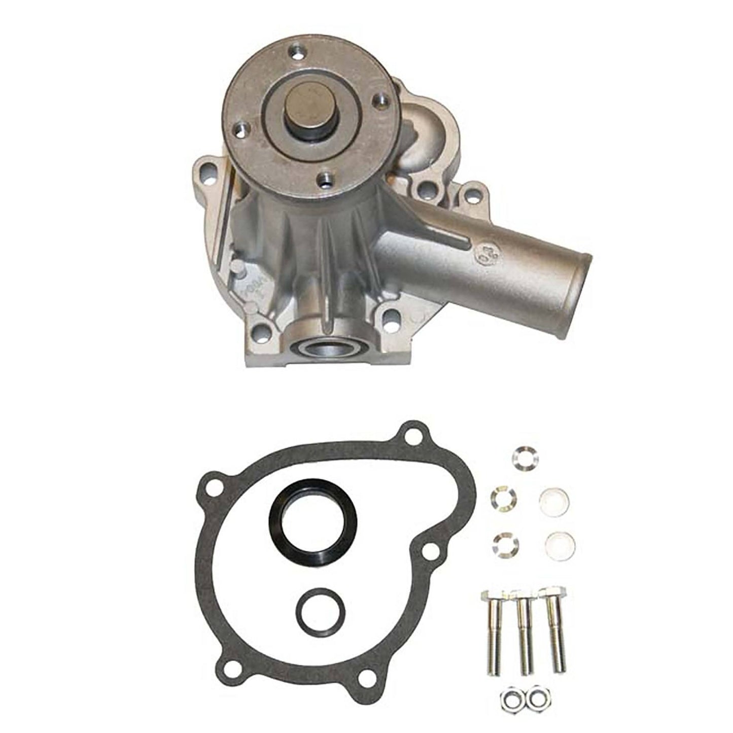 Top View of Engine Water Pump GMB 190-1040