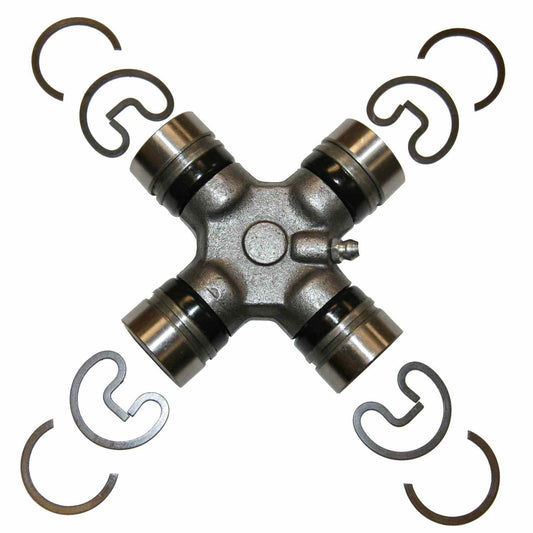 Top View of Front Rear Universal Joint GMB 210-1203