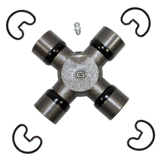 Top View of Rear Universal Joint GMB 219-0160