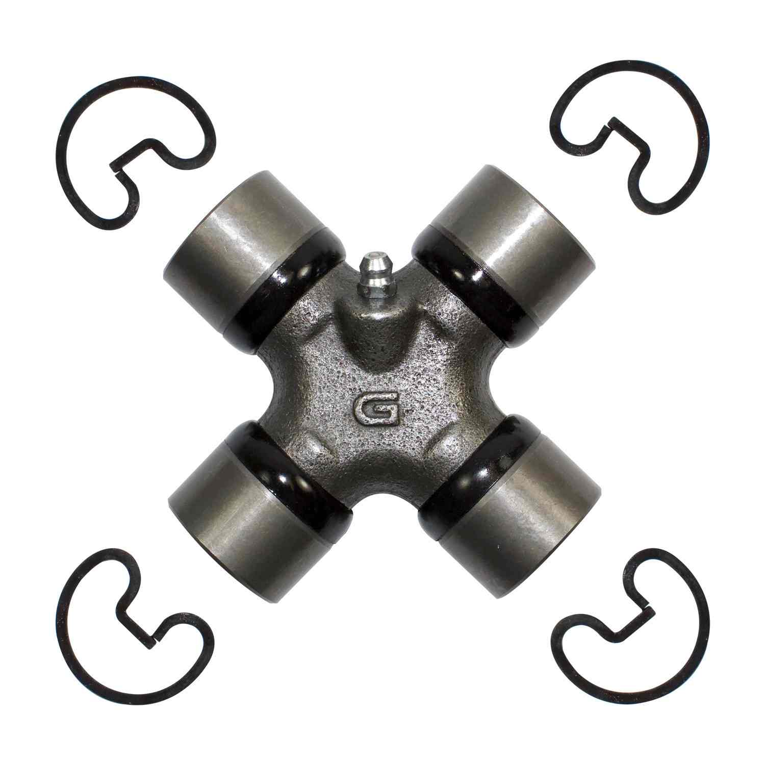 Top View of Rear Universal Joint GMB 219-0178