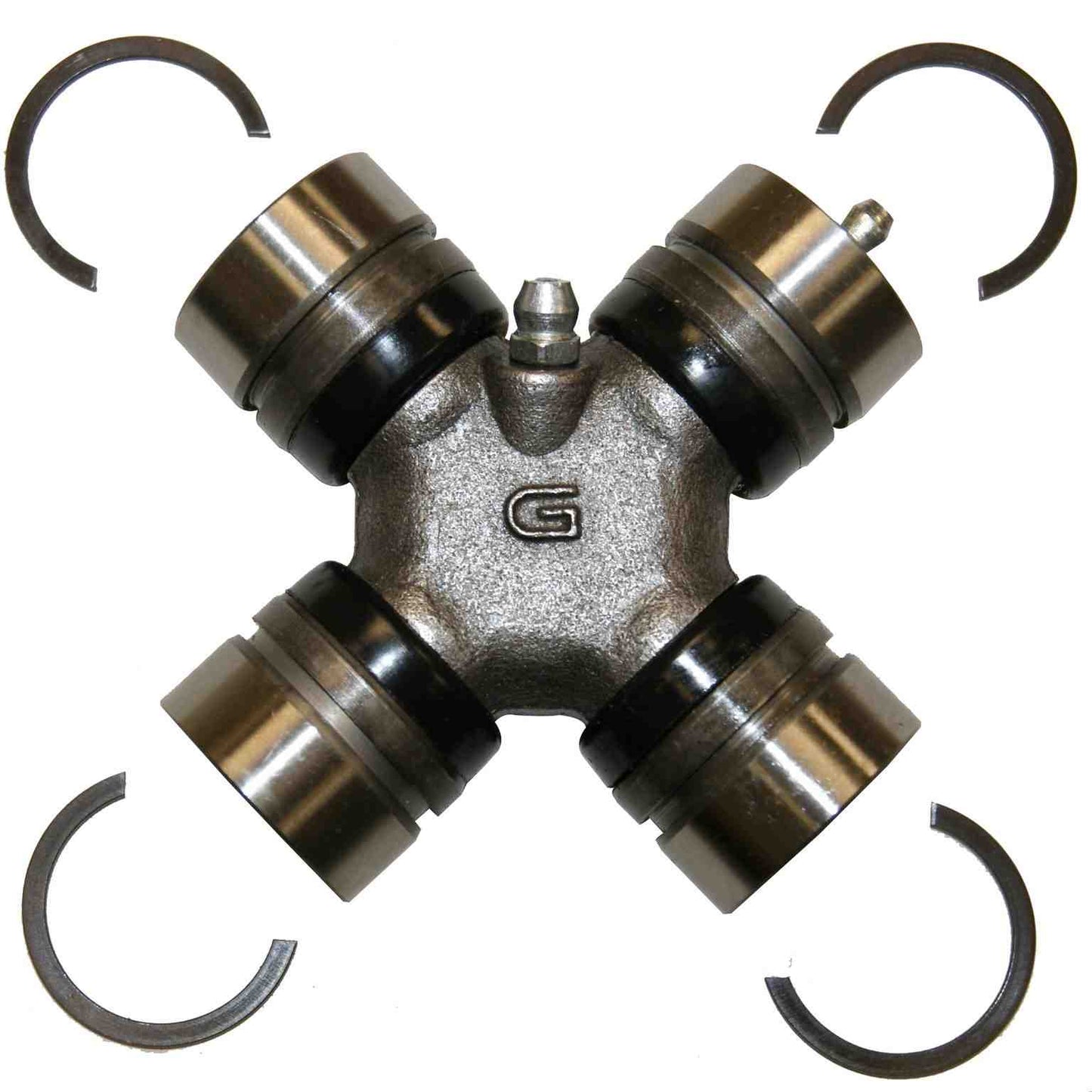 Front View of Rear Universal Joint GMB 220-0006