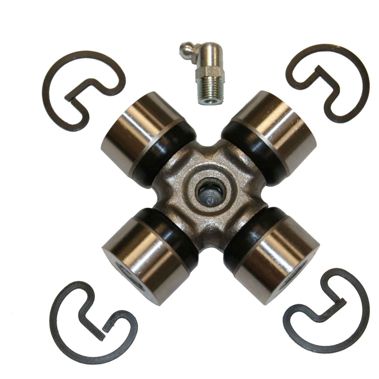 Top View of Universal Joint GMB 220-0014